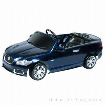 3.8km/hr Emulational Ride-on Car with Remote Control and MP3 Function, Suitable for 3 to 8 Years Old